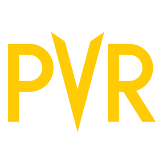 PVR Cinemas Logo